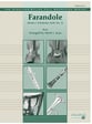 Farandole Orchestra sheet music cover